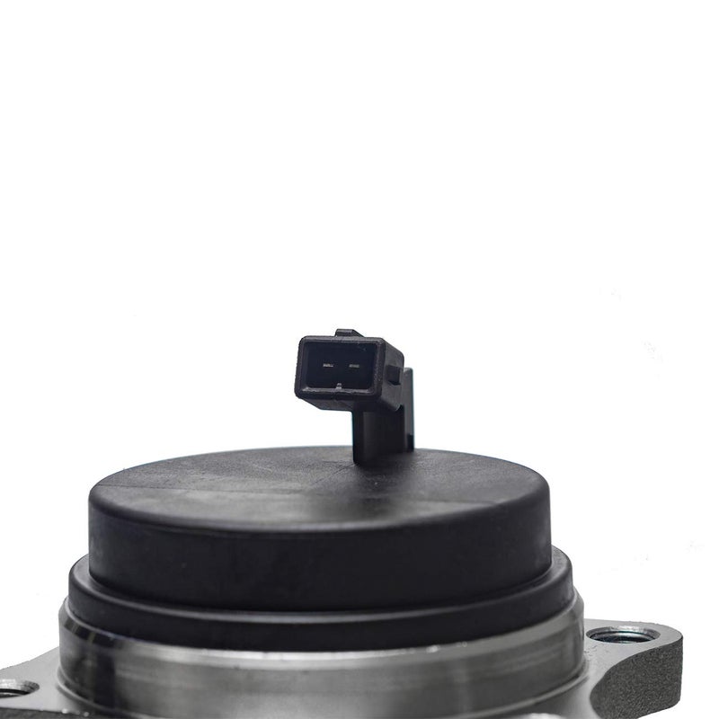 TUCAREST 512326 (Fit FWD Only) Rear Wheel Bearing and Hub Assembly Compatible with 2007-2018 Hy-undai Santa Fe, 13-19 Santa Fe XL, 2007-2012 Veracruz /2011-2015 K-ia Sorento [5 Stud Hub W/ABS] - Image 5